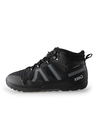 Xero Hoge sneakers Zwart 241680