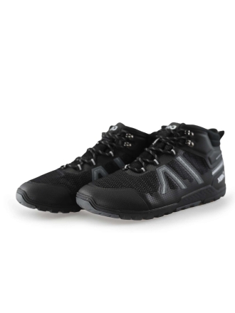 Xero Hoge sneakers Zwart 241680