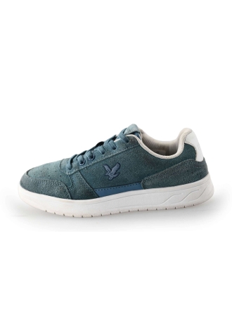 Lyle & scott Sneakers Blauw 241709