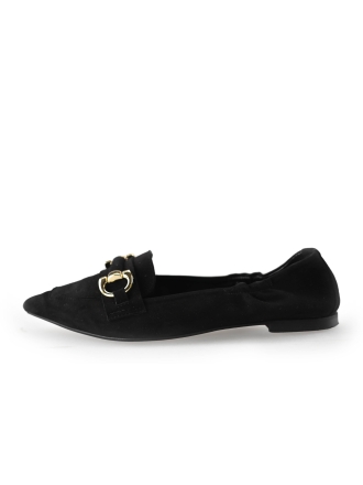 Stefano Lauran Loafers Zwart 241791
