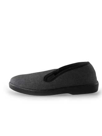 Rohde Pantoffels Grijs 241809