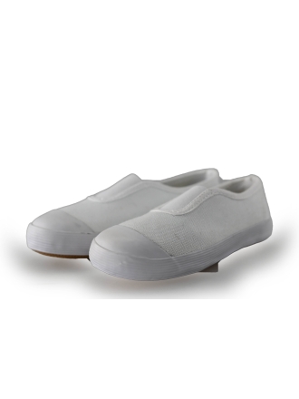 Bay West Sportschoenen Wit 241818