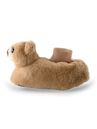 Pronti Pantoffels Bruin 241819