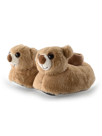 Pronti Pantoffels Bruin 241819