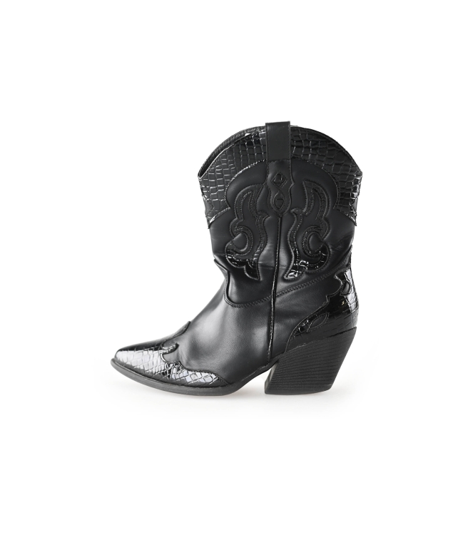 Ann Rocks Cowboy laarzen