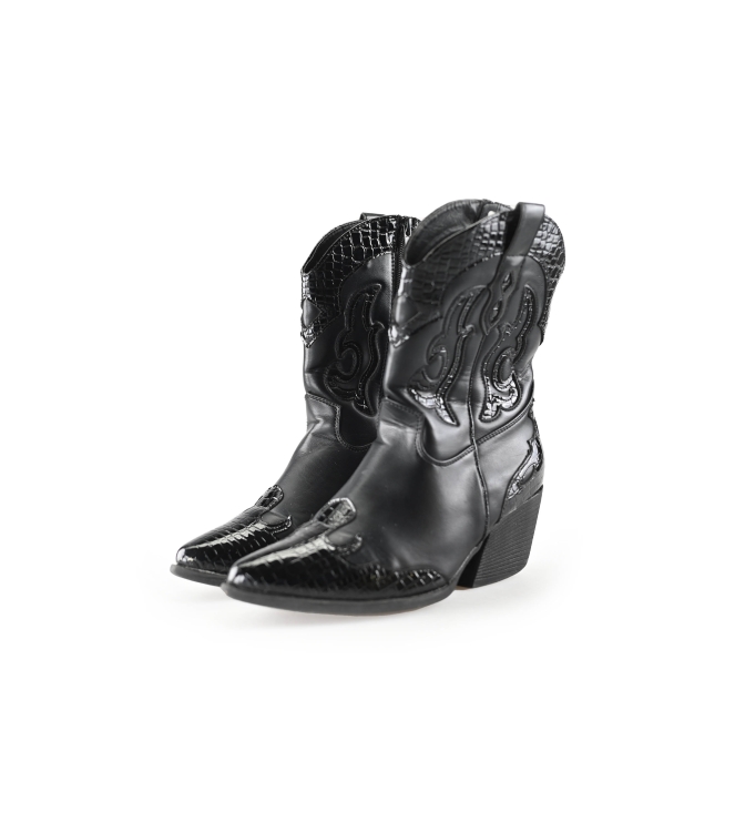 Ann Rocks Cowboy laarzen