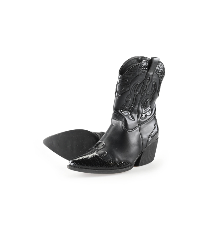 Ann Rocks Cowboy laarzen