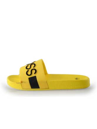 Boss Slippers Geel 241862