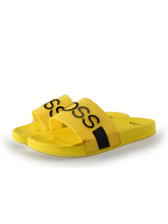 Boss Slippers Geel 241862
