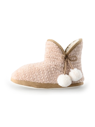 Luna Pantoffels Beige 241902