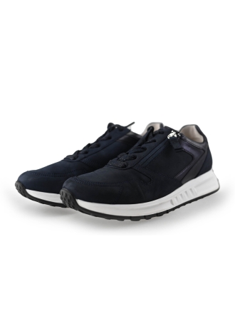 Gabor Sneakers Blauw 241944