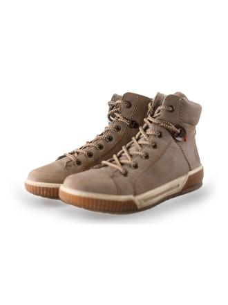 Rieker Veterboots Bruin 241952