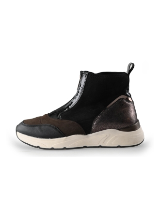 Tamaris Hoge sneakers Bruin 241957