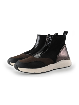 Tamaris Hoge sneakers Bruin 241957