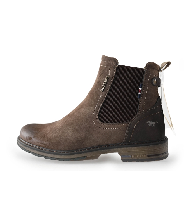Mustang Chelsea boots