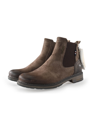 Mustang Chelsea boots Bruin 241959