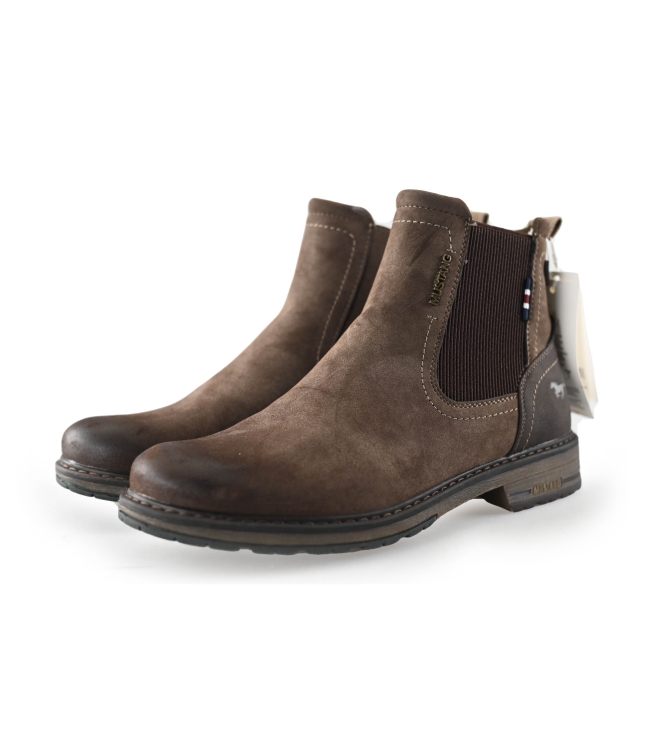 Mustang Chelsea boots