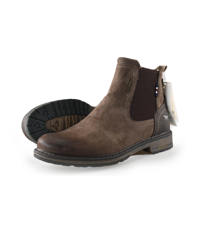 Mustang Chelsea boots