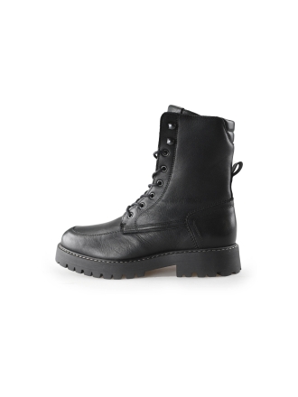 Nelson Veterboots Zwart 241971