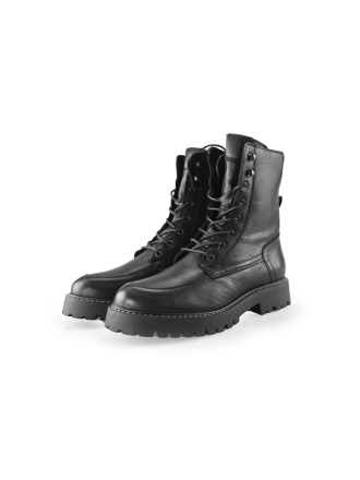 Nelson Veterboots Zwart 241971