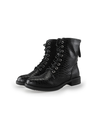 Signatura Veterboots Zwart 242027