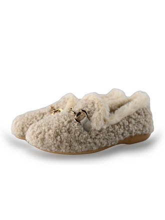 Torfs Pantoffels Beige 242035
