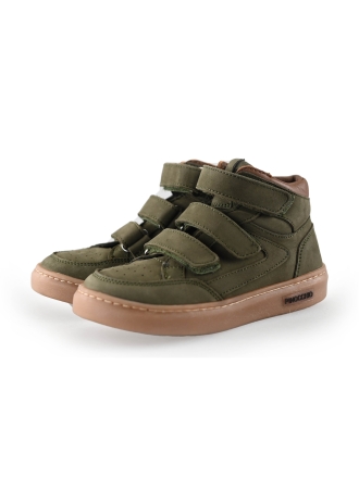 Pinochhio Hoge sneakers Groen 242143