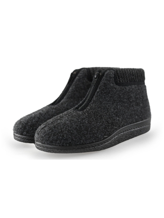 Comfort Co Pantoffels Grijs 242153