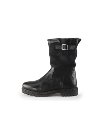 Travelin Laarzen Zwart 242158