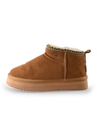 Warmbat Boots Bruin 242174