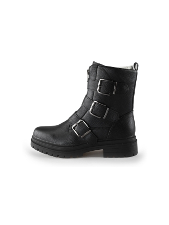 DSTRCT Biker boots