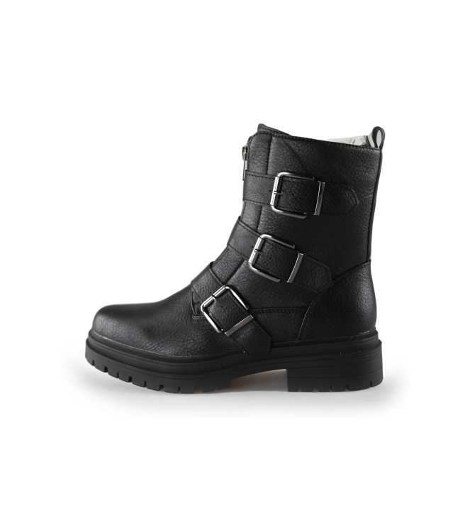DSTRCT Biker boots
