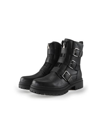 DSTRCT Biker boots