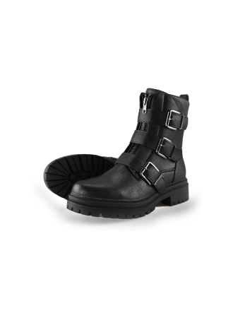 DSTRCT Biker boots