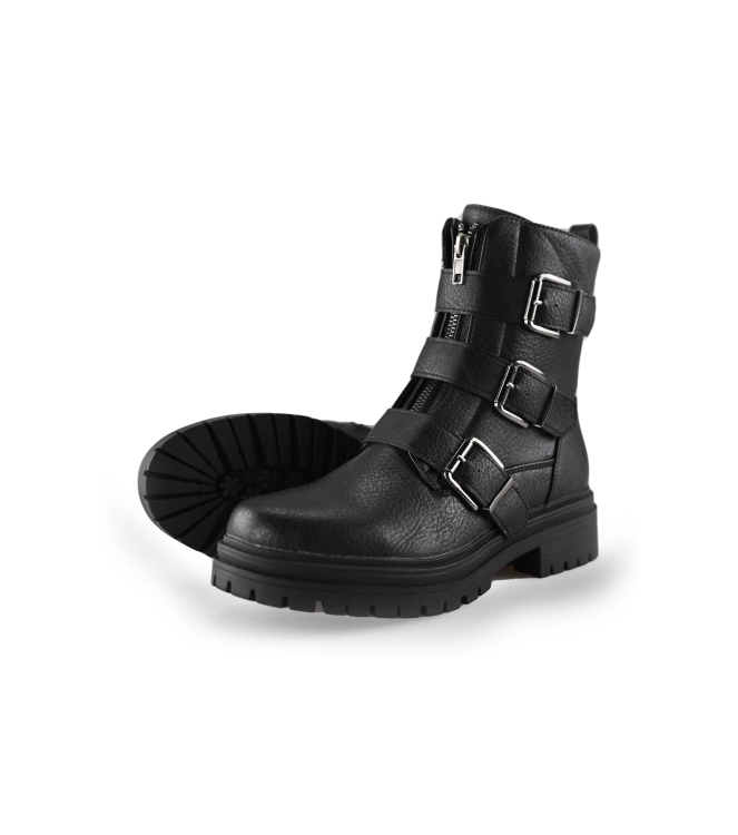 DSTRCT Biker boots