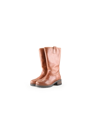 Mysa Laarzen Bruin 242241