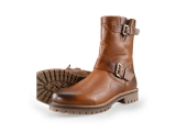 Travelin Biker boots