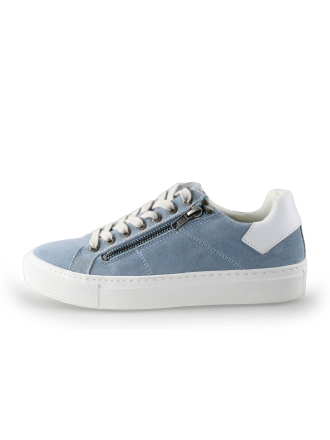 Nogrz Sneakers Blauw 242317
