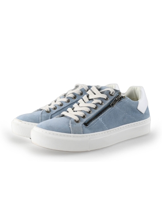 Nogrz Sneakers Blauw 242317