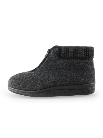 Comfort Co Pantoffels Grijs 242367