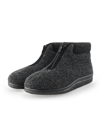Comfort Co Pantoffels Grijs 242367