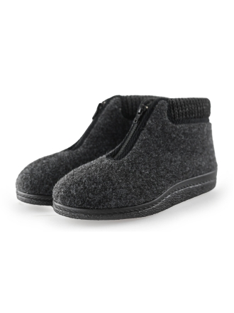 Comfort Co Pantoffels Grijs 242369