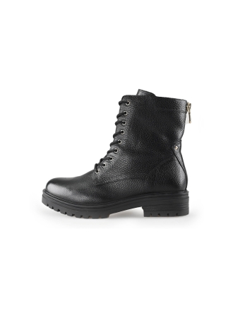Loff1881 Veterboots Zwart 242370