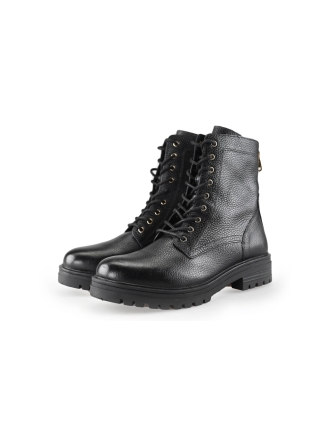 Loff1881 Veterboots Zwart 242370