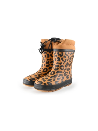 Xq Gardenwear Regenlaarzen Bruin 242372