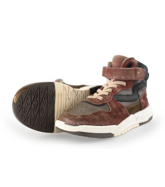 Muyters Hoge sneakers