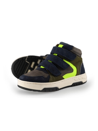 Muyters Hoge sneakers