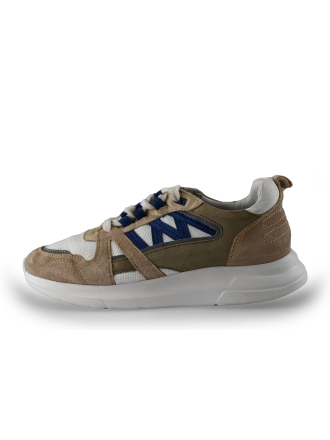 Sub55 Sneakers Bruin 242588