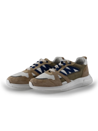 Sub55 Sneakers Bruin 242588