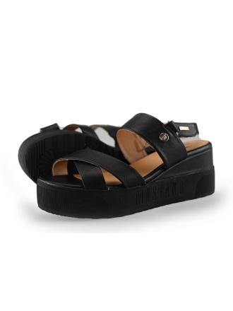 Mustang Sandalen
